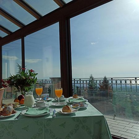 Hotel Primavera Dell'Etna 제프라나에트니아 외부 사진