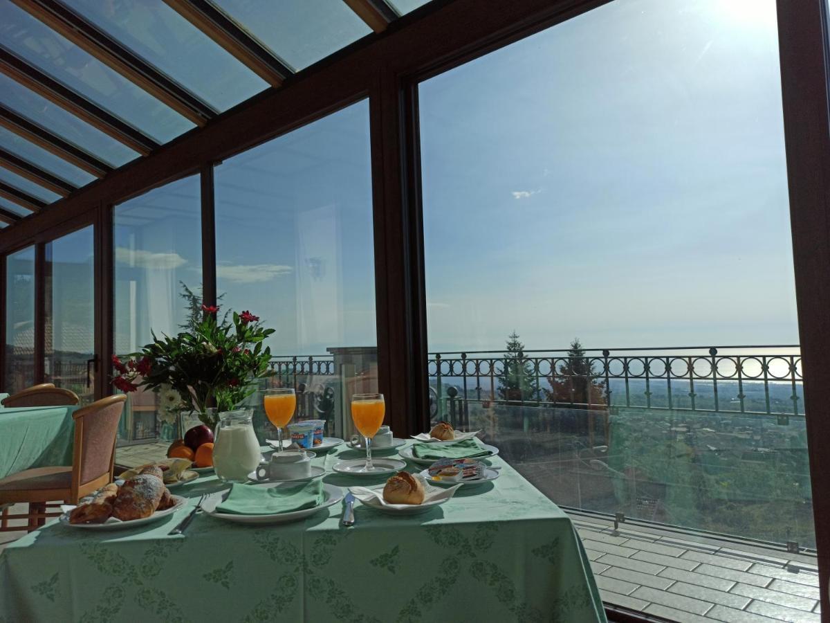 Hotel Primavera Dell'Etna 제프라나에트니아 외부 사진