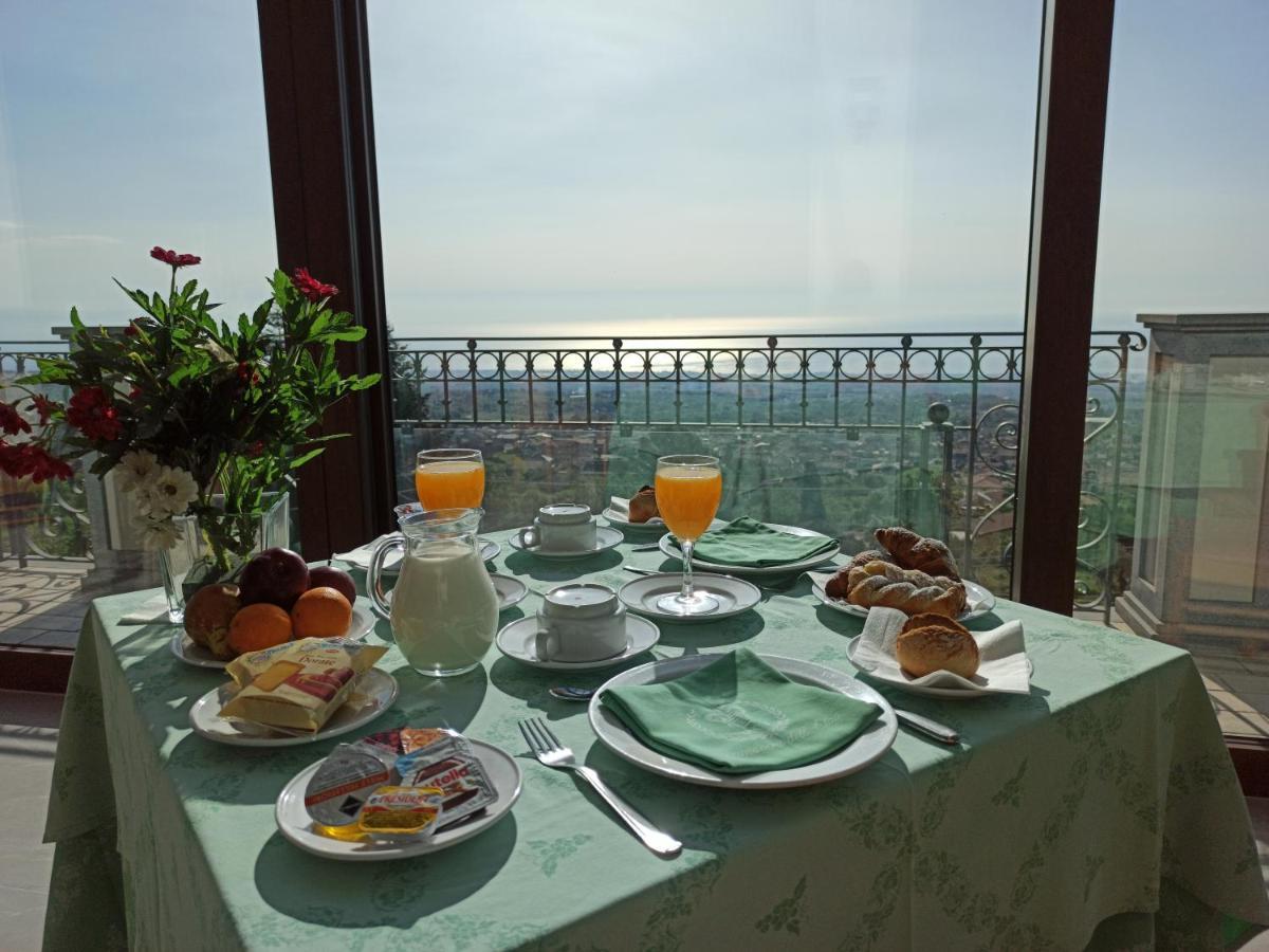 Hotel Primavera Dell'Etna 제프라나에트니아 외부 사진