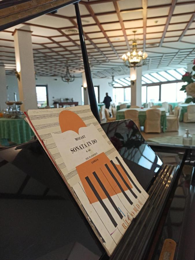 Hotel Primavera Dell'Etna 제프라나에트니아 외부 사진