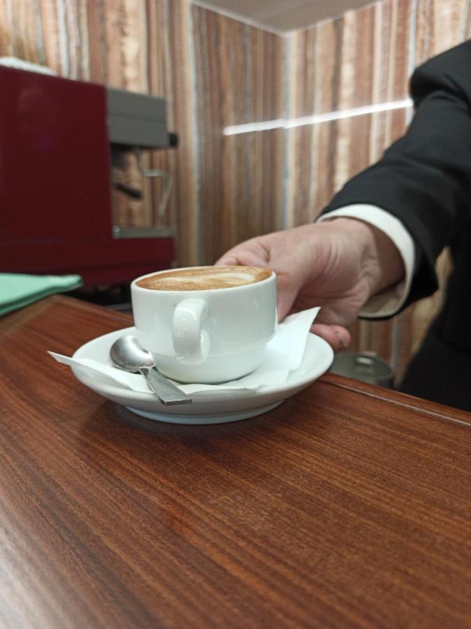 Hotel Primavera Dell'Etna 제프라나에트니아 외부 사진