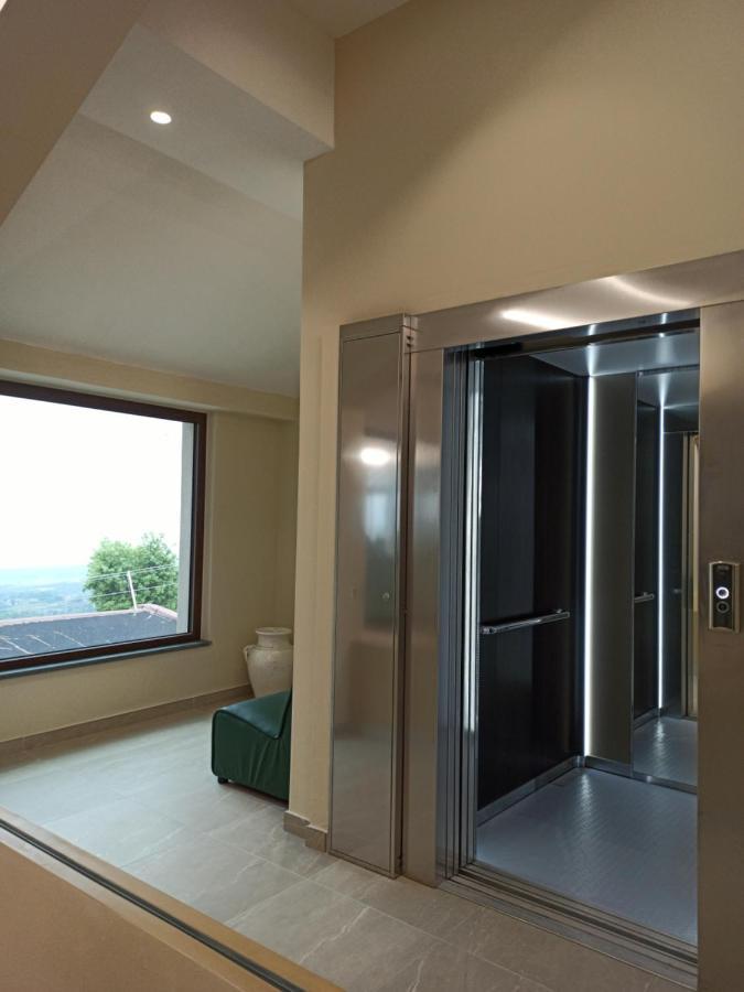 Hotel Primavera Dell'Etna 제프라나에트니아 외부 사진