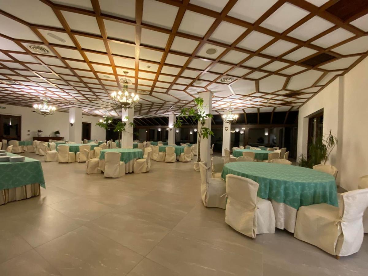 Hotel Primavera Dell'Etna 제프라나에트니아 외부 사진