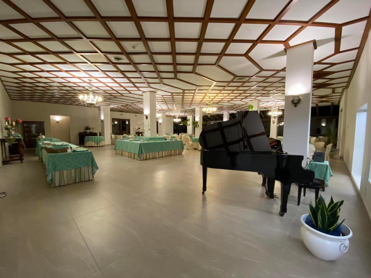 Hotel Primavera Dell'Etna 제프라나에트니아 외부 사진