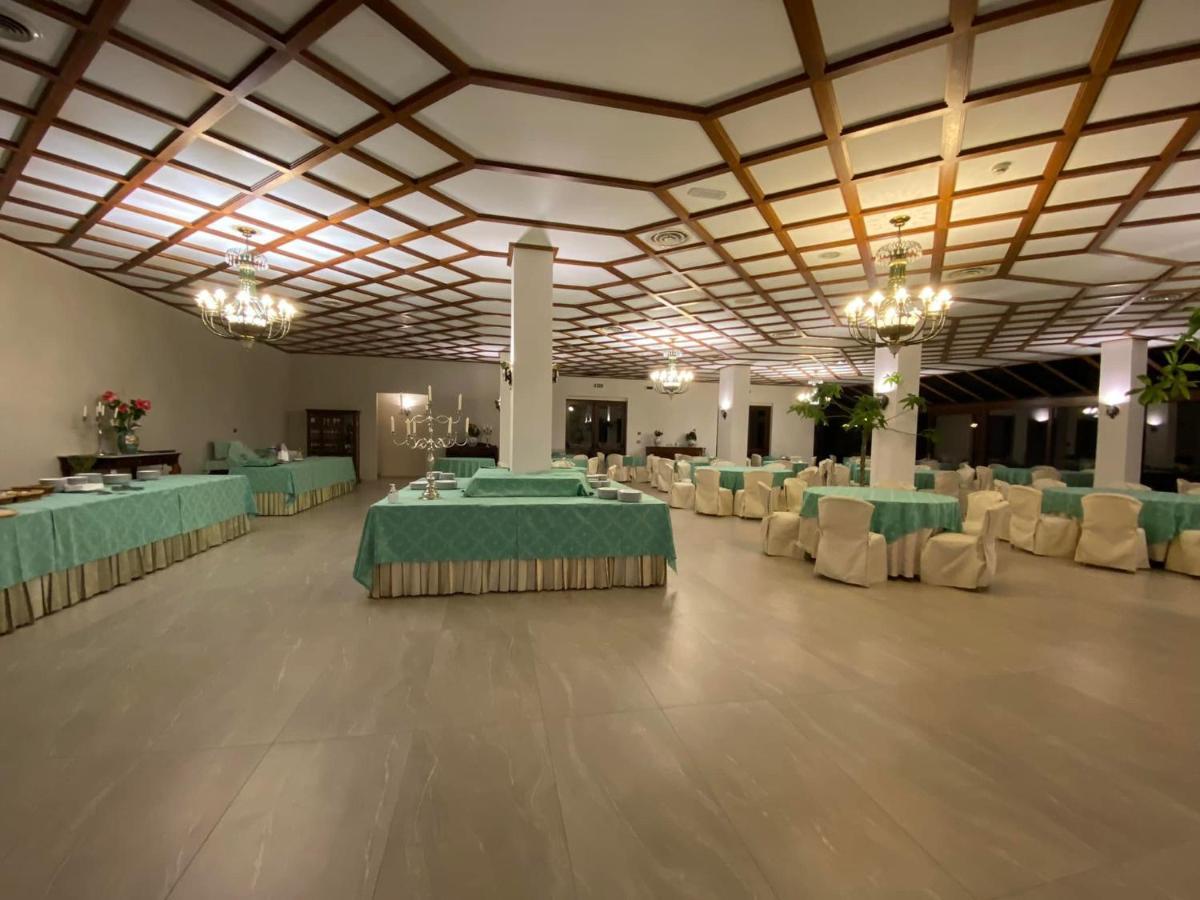 Hotel Primavera Dell'Etna 제프라나에트니아 외부 사진