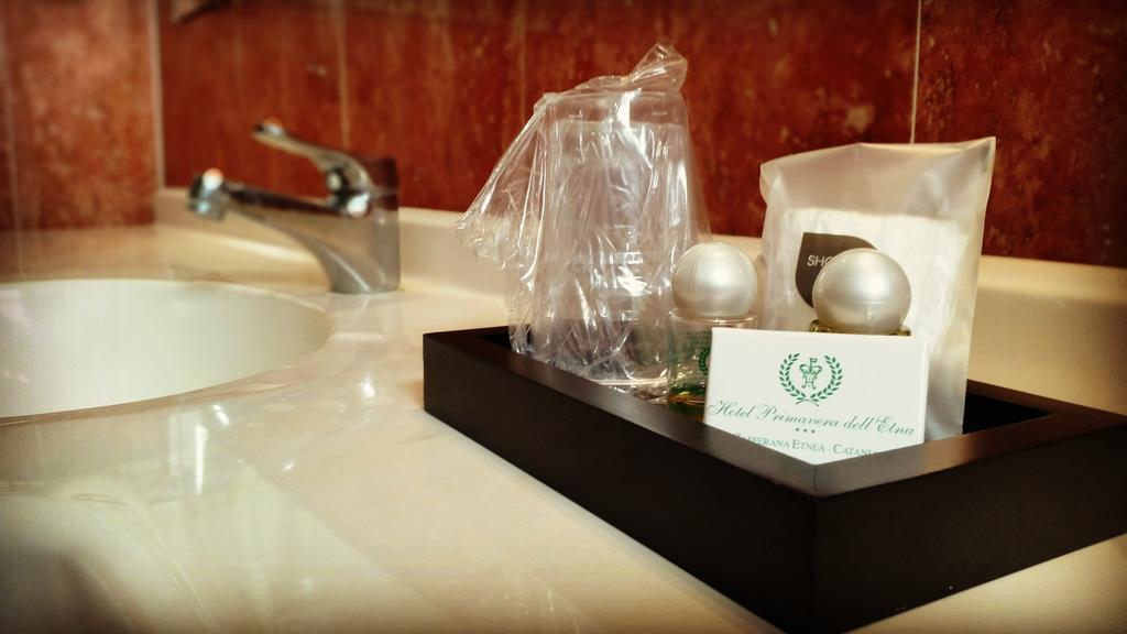 Hotel Primavera Dell'Etna 제프라나에트니아 외부 사진