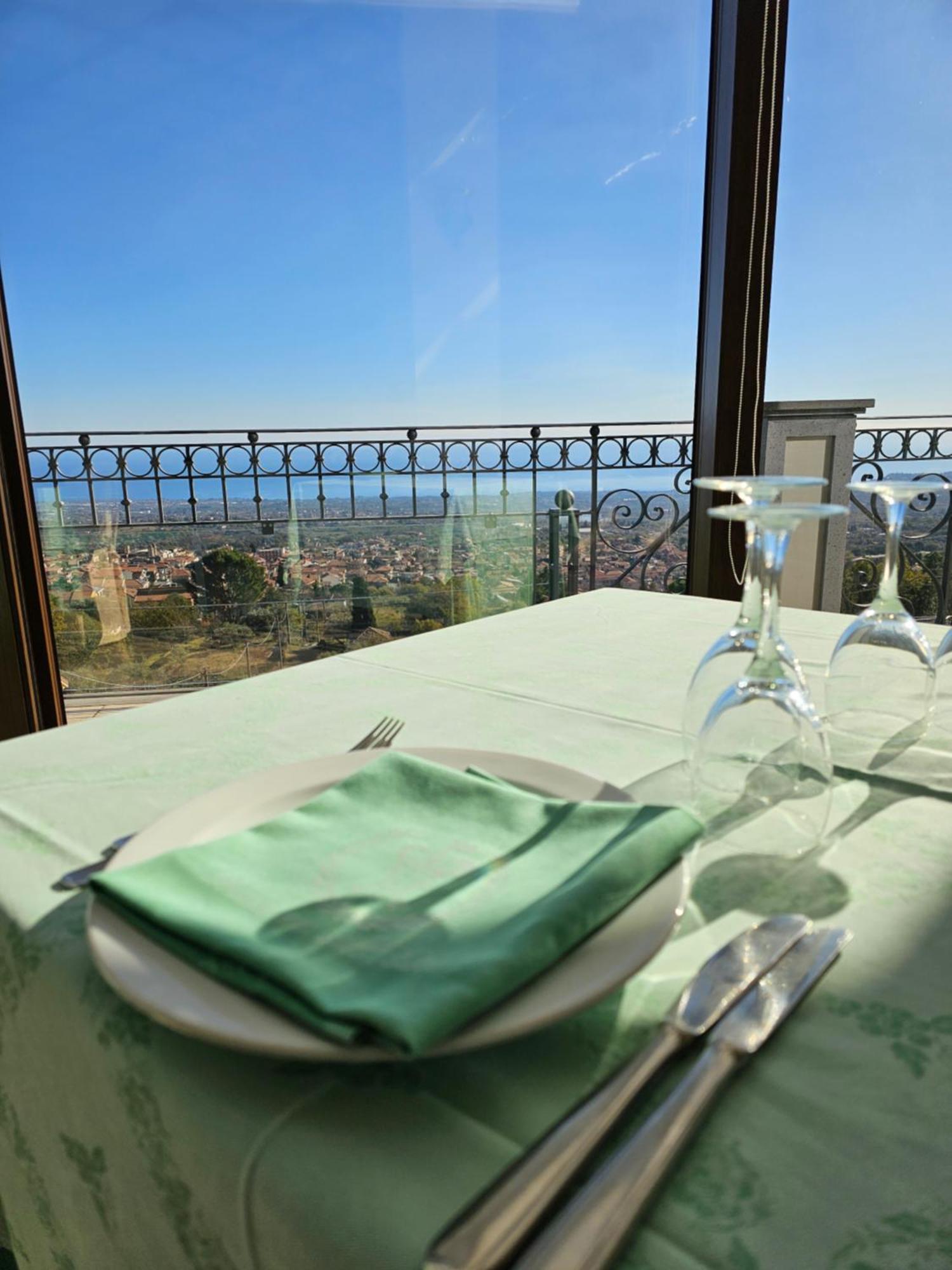 Hotel Primavera Dell'Etna 제프라나에트니아 외부 사진
