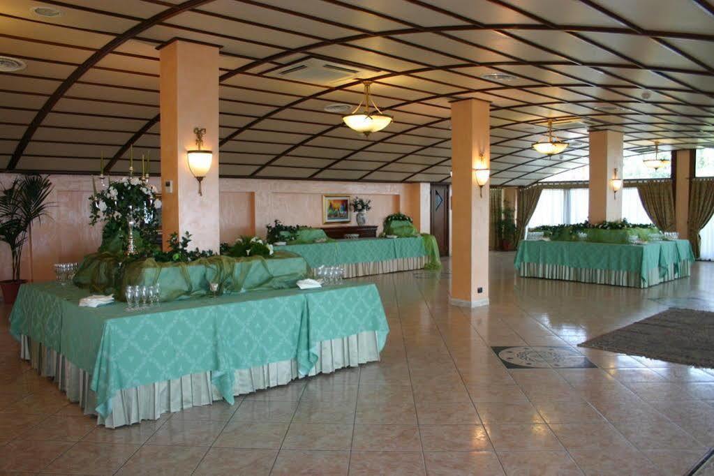 Hotel Primavera Dell'Etna 제프라나에트니아 외부 사진