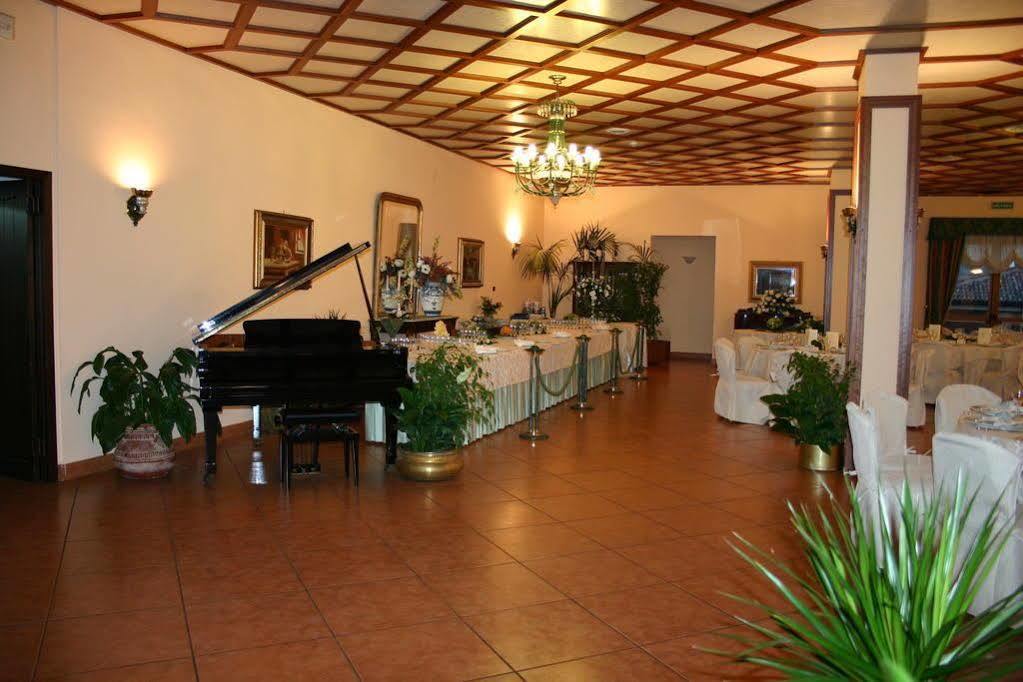 Hotel Primavera Dell'Etna 제프라나에트니아 외부 사진